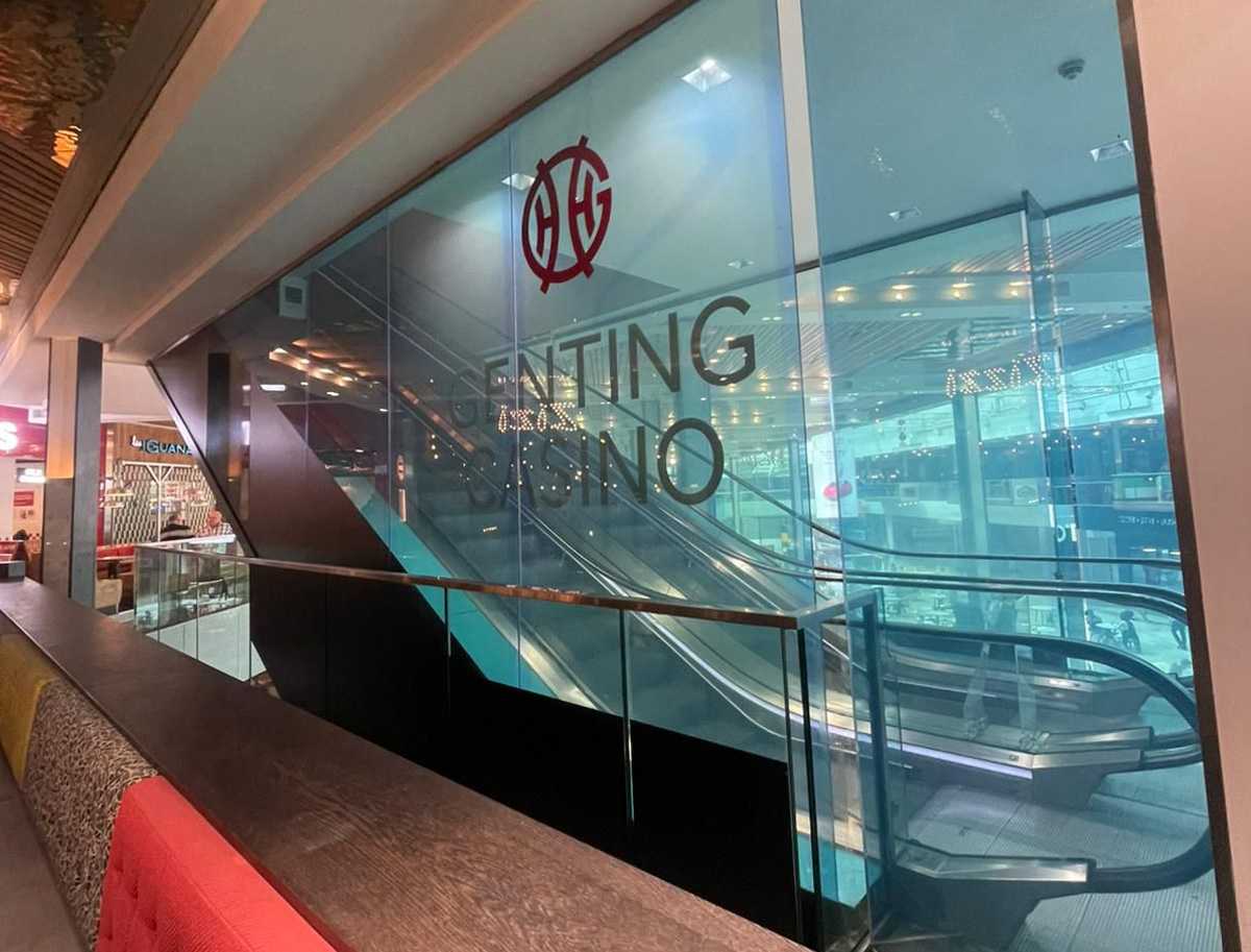 Genting Casino - Fire Alarm - VTFS