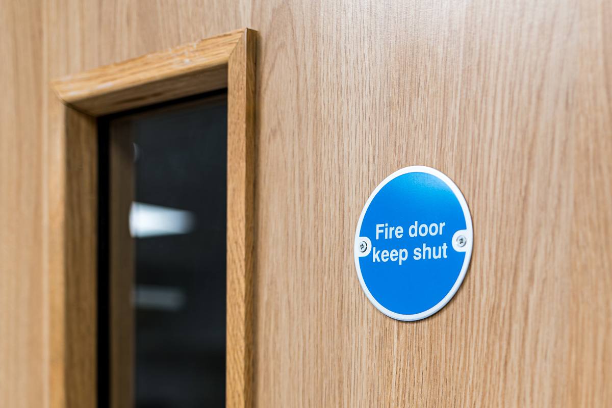 Fire Doors installation and maintenance - vtfs